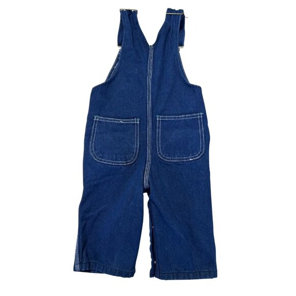Infant Liberty Overalls, size 12 months - Picture 2 of 4